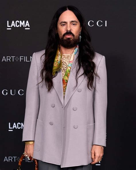 alessandro michele leaving gucci|alessandro michele wife.